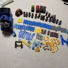 カプセル プラレール トーマスキャラクター車両セット
