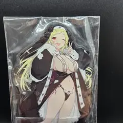 閃乱カグラ 爆乳ハイパーWEB 쿠지 アクリルスタンド 四季
