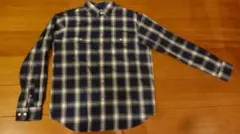 新同品・春夏ノースフェイスNR11713長袖シャツ　ポリ・綿・麻