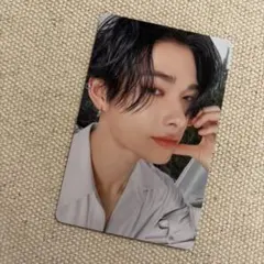 ENHYPEN 【ニキ】 WALK THE LINE トレカ