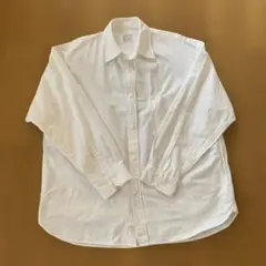 無印良品 オックスフォードシャツ Lサイズのサムネイル
