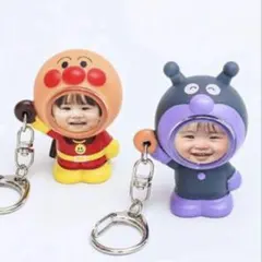 アンパンマンミュージアム　アンパンマン にこにこフォトマスコット アンパンマンミュージアム 限定 にこにこフォトマスコット - メルカリ