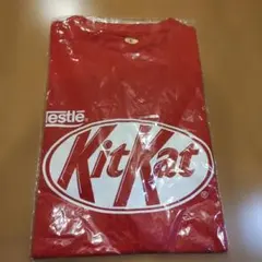 キットカット　LサイズTシャツ　非売品 2026年最新】キットカット tシャツの人気アイテム - メルカリ