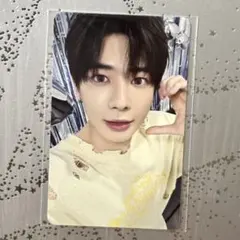 TXT musickorea MK ラキドロ 特典トレカ　テヒョン　1枚