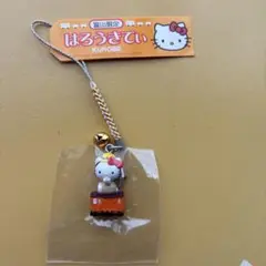 新潟限定 ハローキティ ストラップ - メルカリ