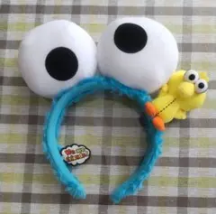 USJ クッキーモンスター カチューシャ