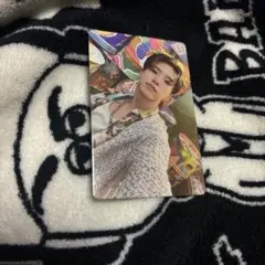 SEVENTEEN HEAVEN ホシ トレカ (PM2:14 ver.)