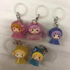 アイカツ！×プリパラ めじるしアクセサリー セミコンプセット