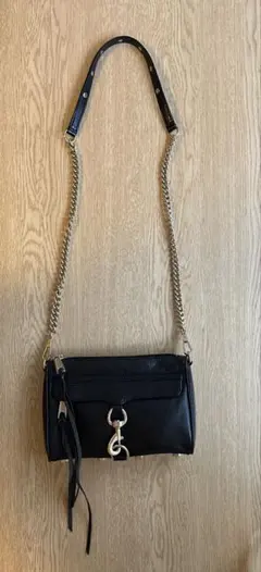 レベッカミンコフ　ショルダーバッグ