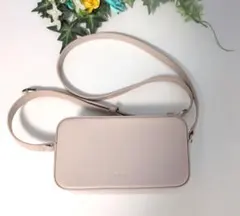 FURLA ショルダーバッグ ピンクベージュのサムネイル