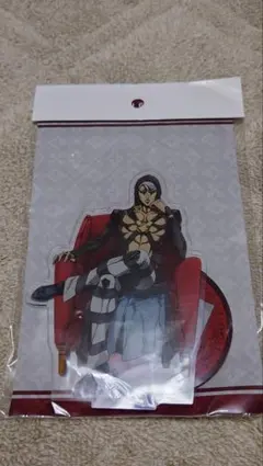 ジョジョの奇妙な冒険 リゾット アクリルスタンド