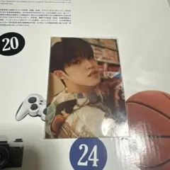 SEVENTEEN フォトカード　hybe エスクプス