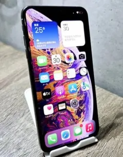 iPhone Xs Max 64GB SIMフリー スマホ