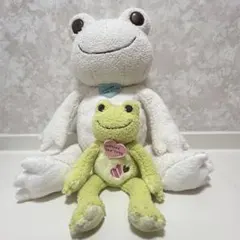 かえるのピクルス ぬいぐるみ ボンボヤージュ - メルカリ