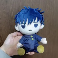 呪術廻戦　伏黒恵　ぬいぐるみ