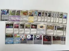 ポケモンカード 40枚セット advpcg