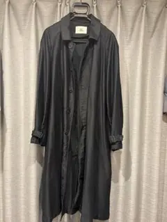 y*k様 OUTIL / MANTEAU UZES コート　黒　ブラック　2のサムネイル