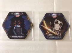 鬼滅の刃　ufotable 無限城編　コースター　獪岳　黒死牟