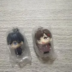 チェンソーマン レゼ篇　めじるしアクセサリー2 早川アキ　コベニ