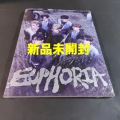ALD1 EUPHORIA FREAK ALARM CD 本体 新品未開封②