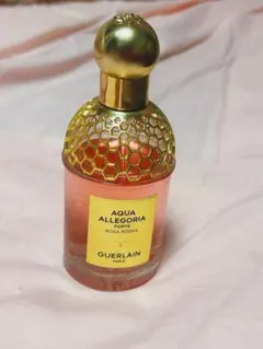 ゲラン アクアアレゴリア フォルテ ローザロッサ 75ml