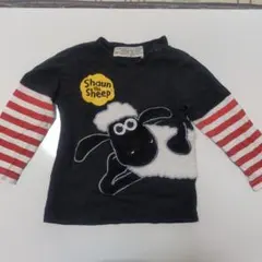 Shaun the Sheep 長袖カットソー 90