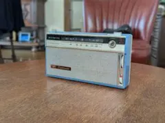 SONY MS-3400 FMステレオラジオ マトリックス方式 レトロ 希少レア SONY MS-3400 FMステレオラジオ マトリックス方式 レトロ 希少レア
