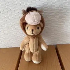 【新品】タリーズ　タリーズコーヒー　福袋 2026 限定 馬 午 干支　ベア