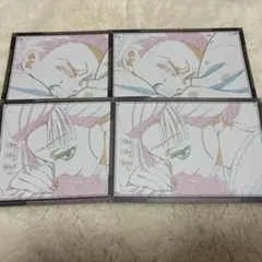 鬼滅の刃 ufotable ダイニング おすそ分けポストカード 狛治・恋雪 4枚