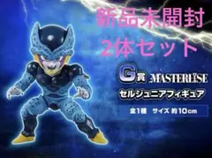 【新品未開封】一番くじ ドラゴンボール G賞 セルジュニア フィギュア2体セット