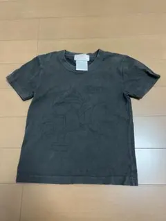 アンパンマン グレー Tシャツ　ダダンダン