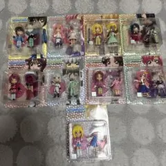 ガンダムSEED フィギュア