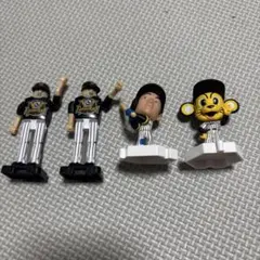 阪神タイガース フィギュア 4体セット