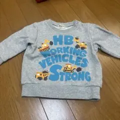 DOUBLE 80 トレーナー＆デニム