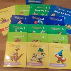 DWE ☆ステップバイステップ DVD