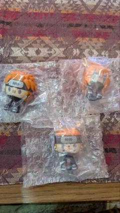 一番くじ NARUTO-ナルト- 疾風伝　G賞 ちょこのっこ 3種セット