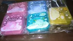 サンリオキャラクター 小物ケース 全5種
