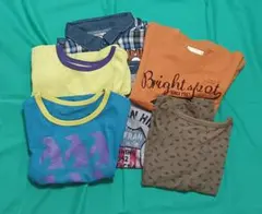 半袖Tシャツ　セット