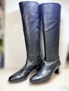 リーガルロングブーツ