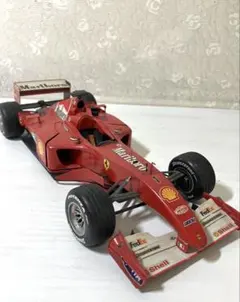 MFH1/20フルディテール フェラーリ312T4 自主制作 - メルカリ