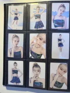 Le Sserafim チェウォン　Chaewon トレカセット　まとめ　大量