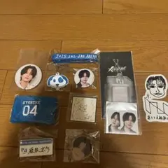 INI XQUARE 藤牧京介 まとめ売り