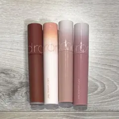 rom&nd リップ 4本セット