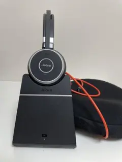 Jabra Evolve 75 ワイヤレスヘッドセット - メルカリ