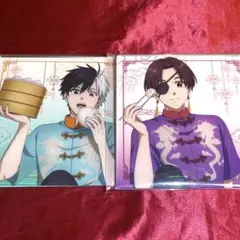 WIND BREAKER アニカフェ コースター コンプセット - メルカリ