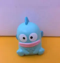 サンリオキャラクターズ　おすわりインテリアミニフィギュア 【ハンギョドン】