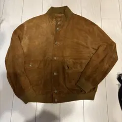 レザージャケット　90s〜