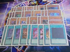 遊戯王 本格構築未界域暗黒界デッキ40枚＋E X15枚＋α - メルカリ