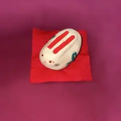 ウサギ 置物