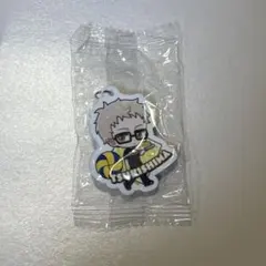 ハイキュー 月島蛍 くら寿司 ビッくらポン 目印チャーム